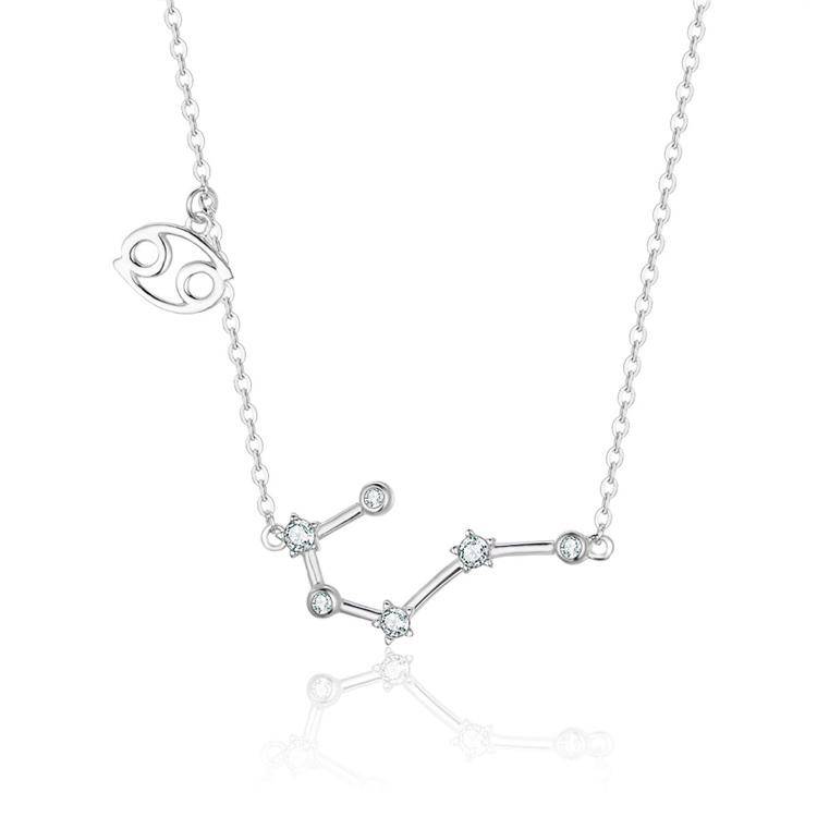 Celestial Zodiac Astrology Pendant - Celestia