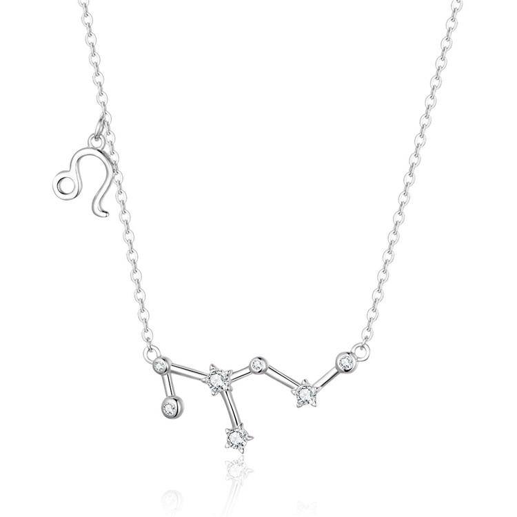 Celestial Zodiac Astrology Pendant - Celestia