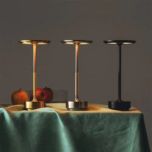 Ambiancelight - Wireless rechargeable table lamp.