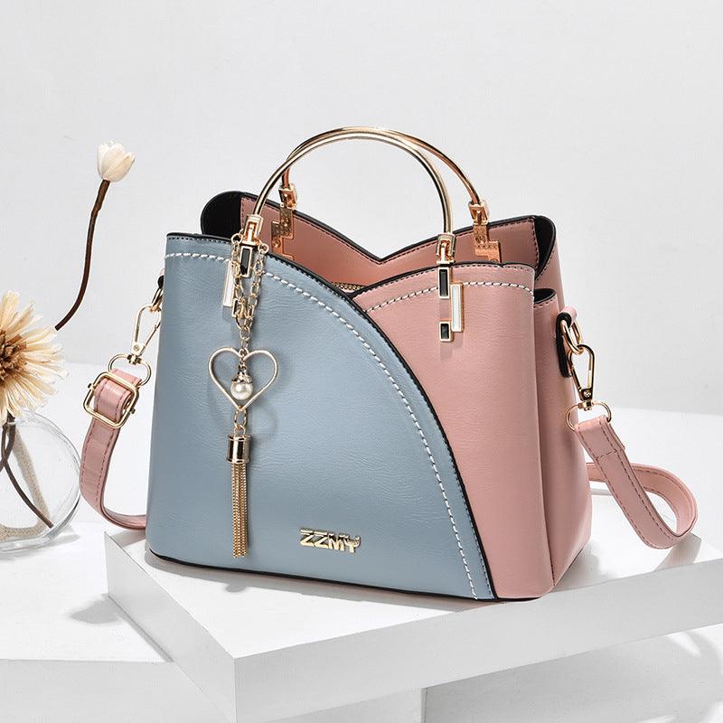 EleganceCarry Väska - LYX Skrivväska för Modemedvetna Damer