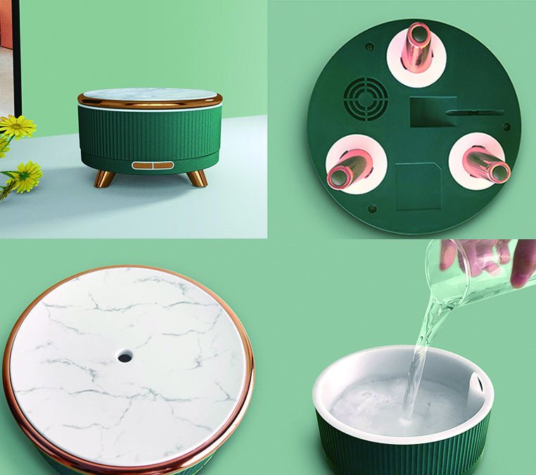 AromaSphere – Stylish Humidifier for Atmosphere