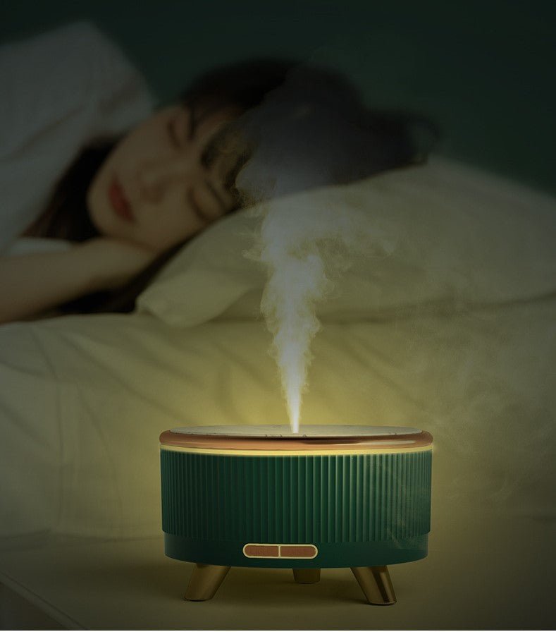 AromaSphere – Stylish Humidifier for Atmosphere