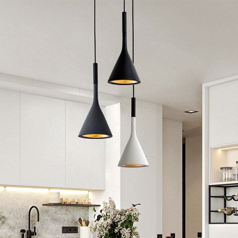 Celestial - Modern Triangular Ceiling Lights