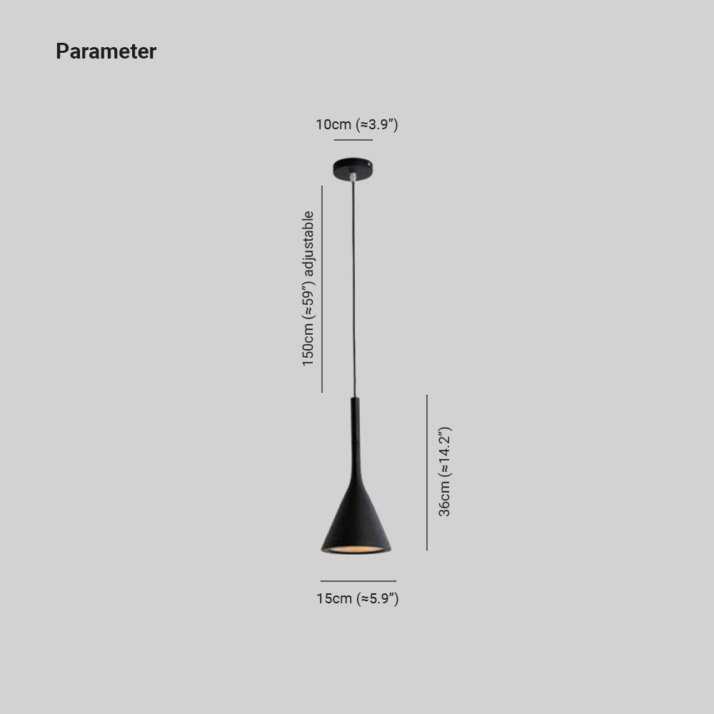 Celestial - Modern Triangular Ceiling Lights