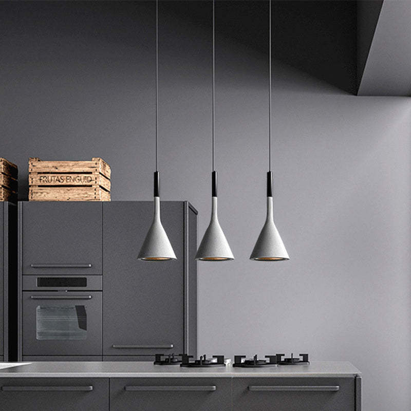 Celestial - Modern Triangular Ceiling Lights