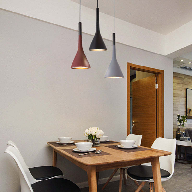 Celestial - Modern Triangular Ceiling Lights