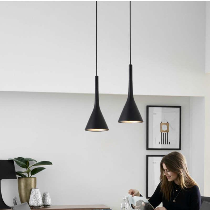 Celestial - Modern Triangular Ceiling Lights