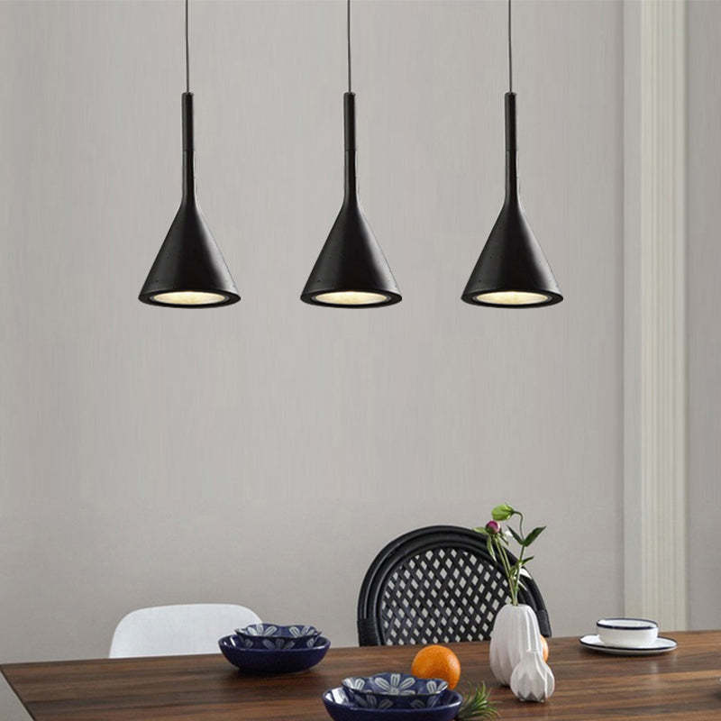 Celestial - Modern Triangular Ceiling Lights