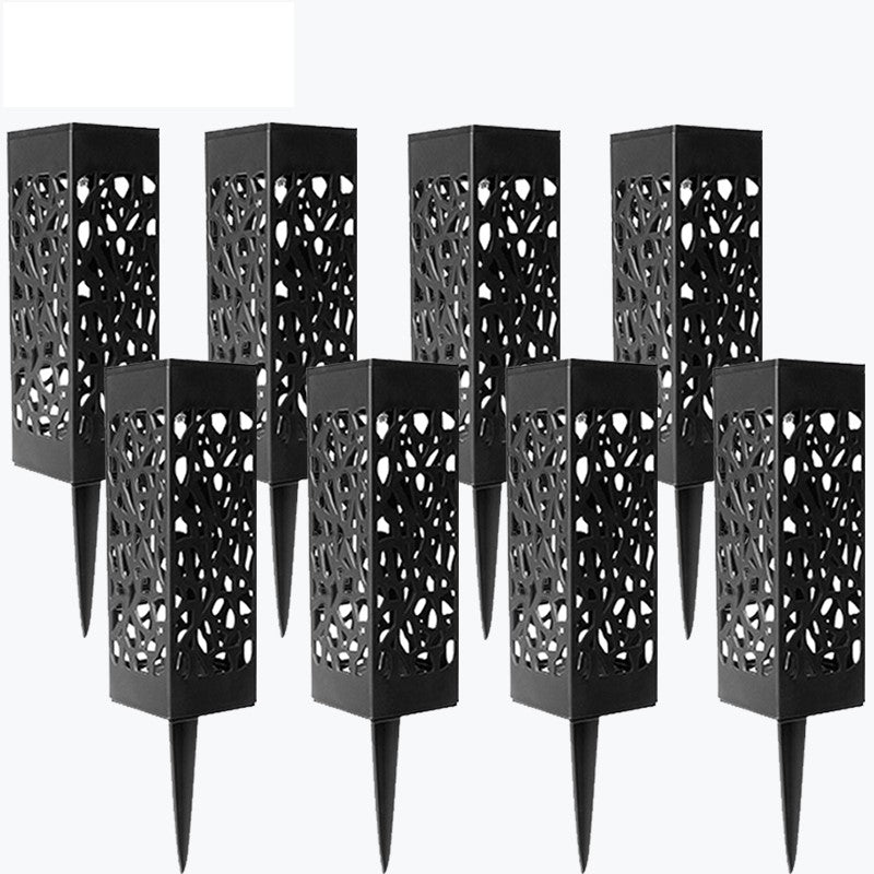 SolarGlow Lights – Elegant Garden Lighting with LED