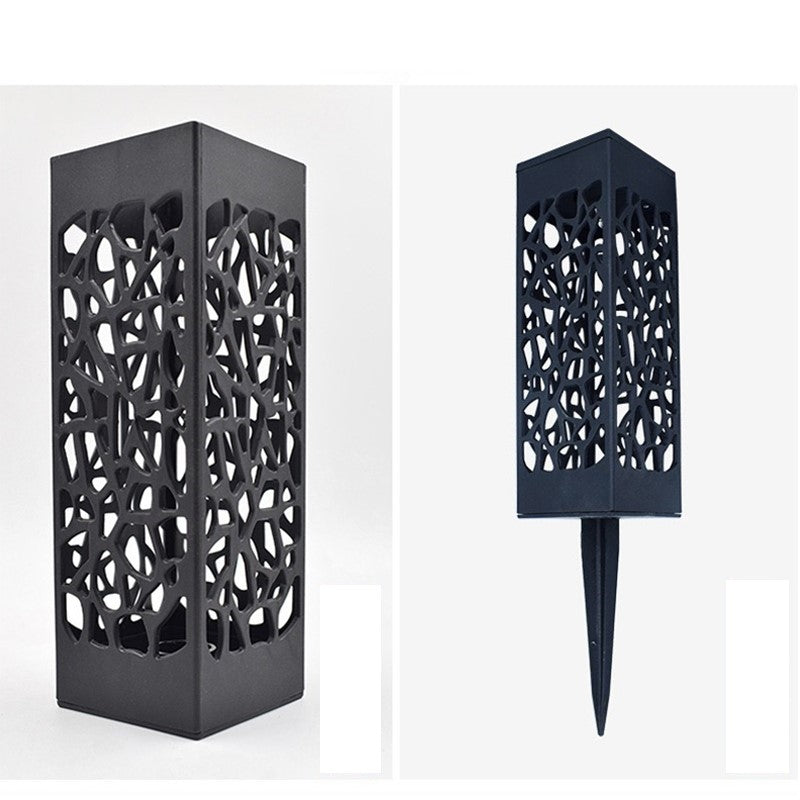 SolarGlow Lights – Elegant Garden Lighting with LED