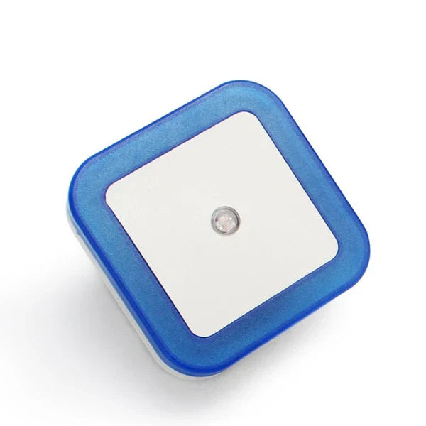 GlowGuard - Set of 2 Night Lamps with Sensor