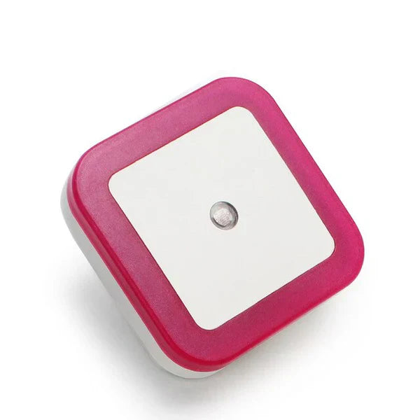 GlowGuard - Set of 2 Night Lamps with Sensor