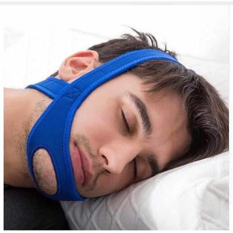KinBand - Innovative solution against snoring