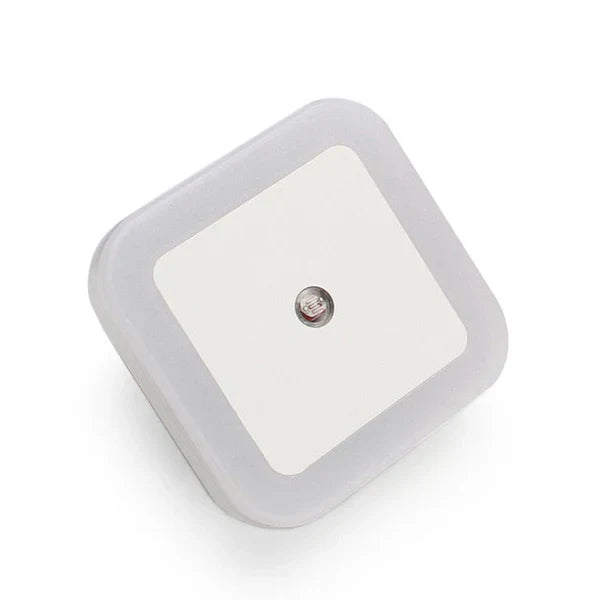 GlowGuard - Set of 2 Night Lamps with Sensor