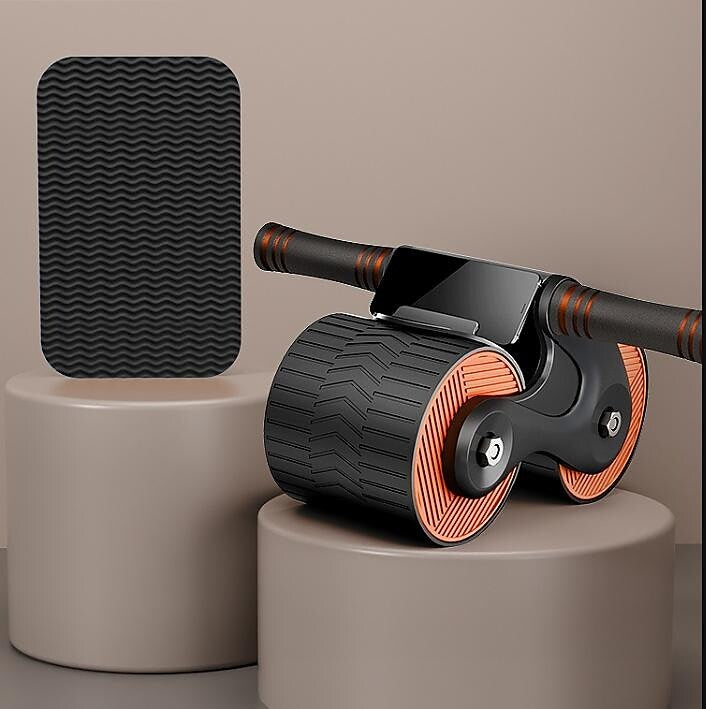 CoreMaster Wheels - Adjustable Ab Roller with Antislip