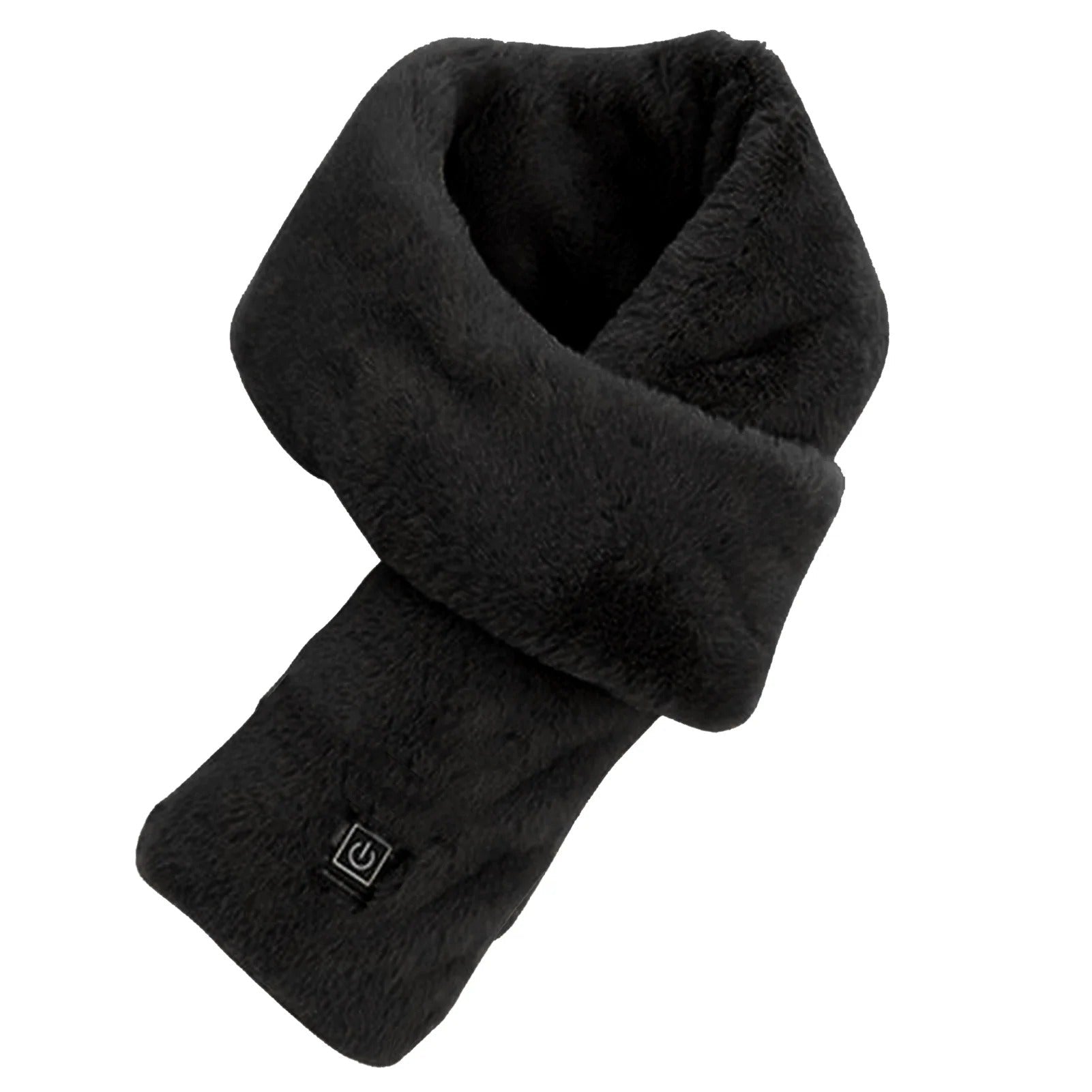 HeatWrap Scarf - Luxurious Warming Fashion Accessory