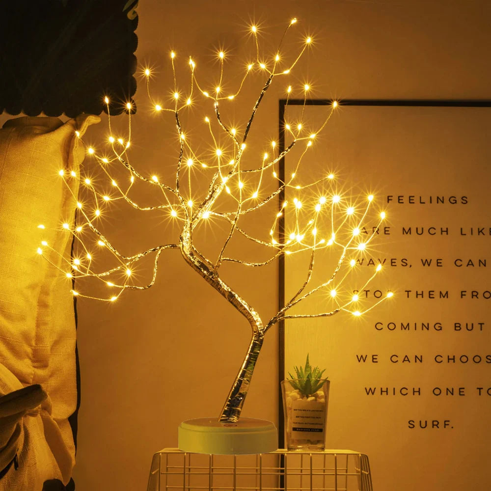 FireflyTree Lamp - Create a fantastic atmosphere