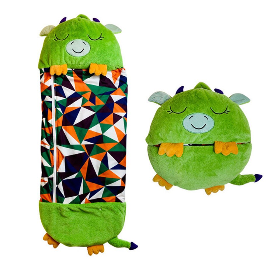 CozyCuddle - Multifunctional Blanket, Sleeping Bag and Pillow
