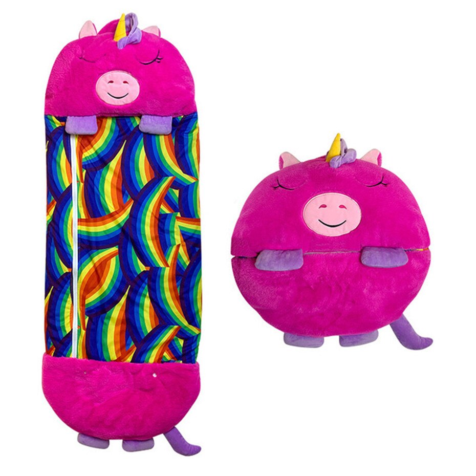 CozyCuddle - Multifunctional Blanket, Sleeping Bag and Pillow