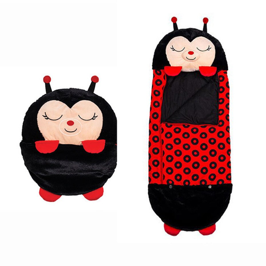 CozyCuddle - Multifunctional Blanket, Sleeping Bag and Pillow