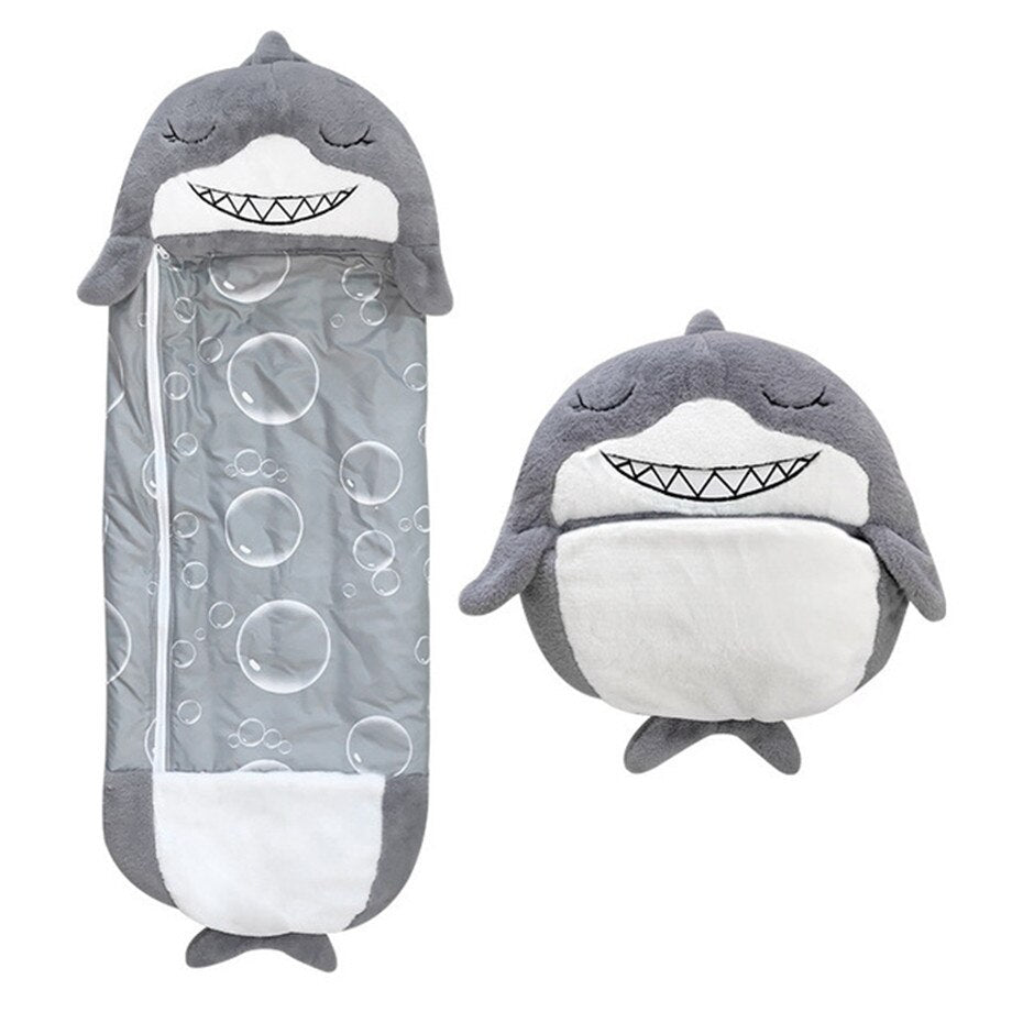 CozyCuddle - Multifunctional Blanket, Sleeping Bag and Pillow