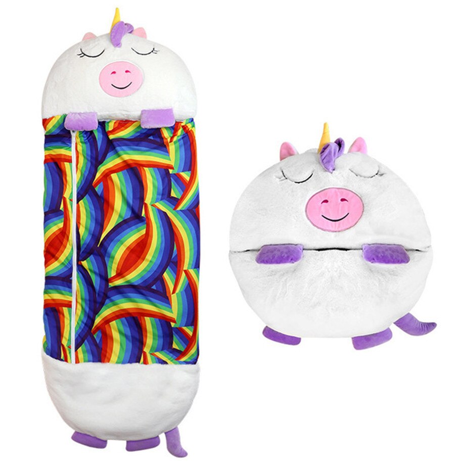 CozyCuddle - Multifunctional Blanket, Sleeping Bag and Pillow