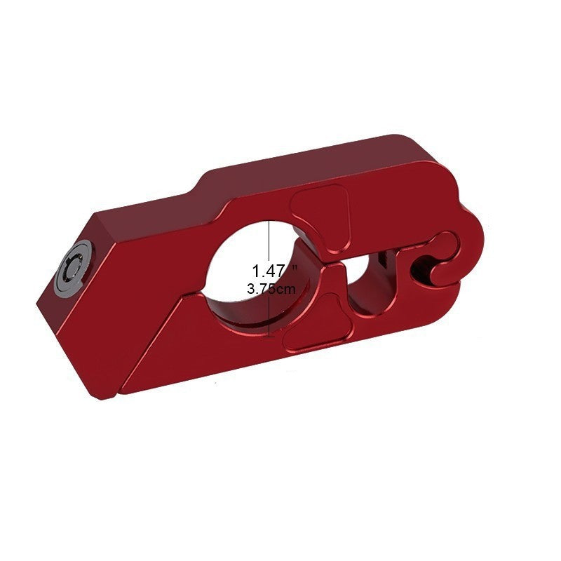 Secure Scooter Handlebar Lock | The best handlebar lock for your scooter