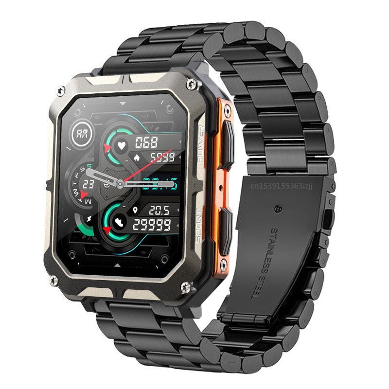 Adventura S2 - Large Smartwatch for Adventurers