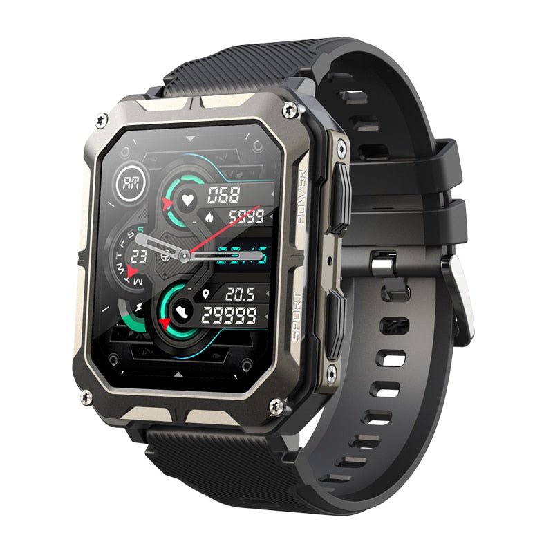Adventura S2 - Large Smartwatch for Adventurers