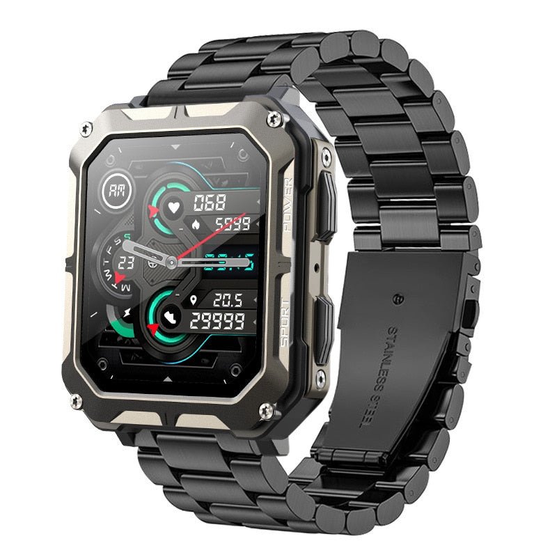 Adventura S2 - Large Smartwatch for Adventurers
