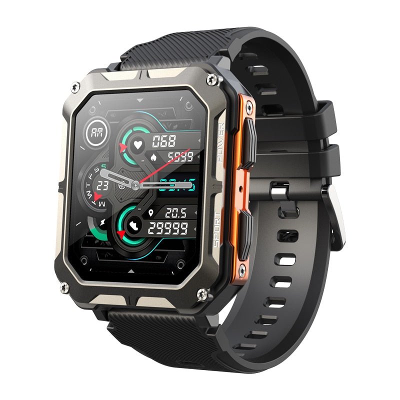 Adventura S2 - Large Smartwatch for Adventurers