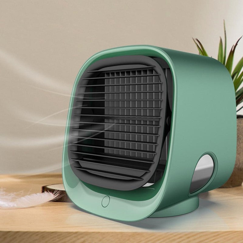 AronCool Air Conditioner - 2-in-1 Cooler &amp; Humidifier
