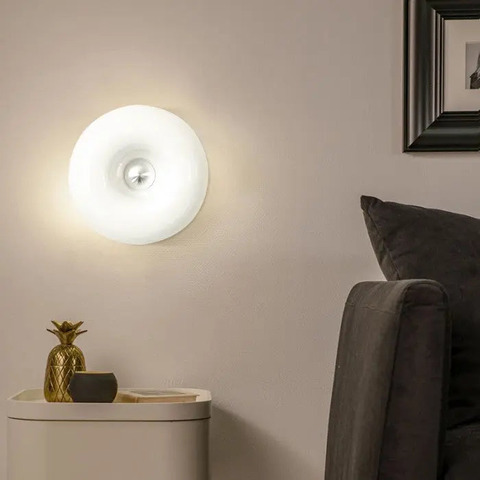 Donut Table Lamp - Donut Shaped Modern LED Table Lamp