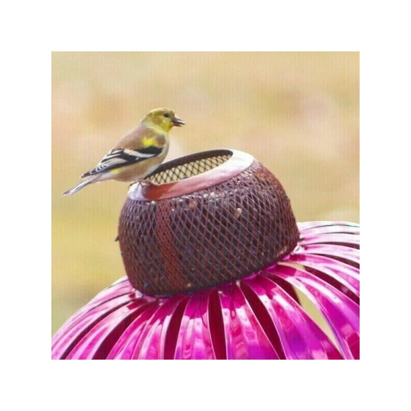 FloraFeeder bird feeder – Elegant garden decoration for birds