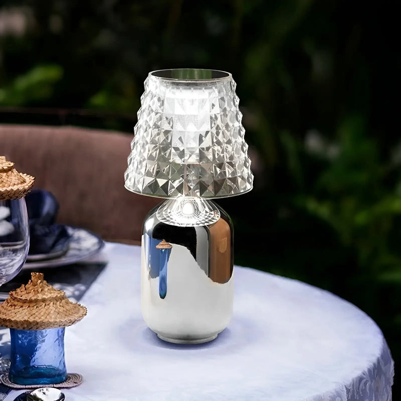 Zaroti Luxury Table Lamp - trådlös och elegant