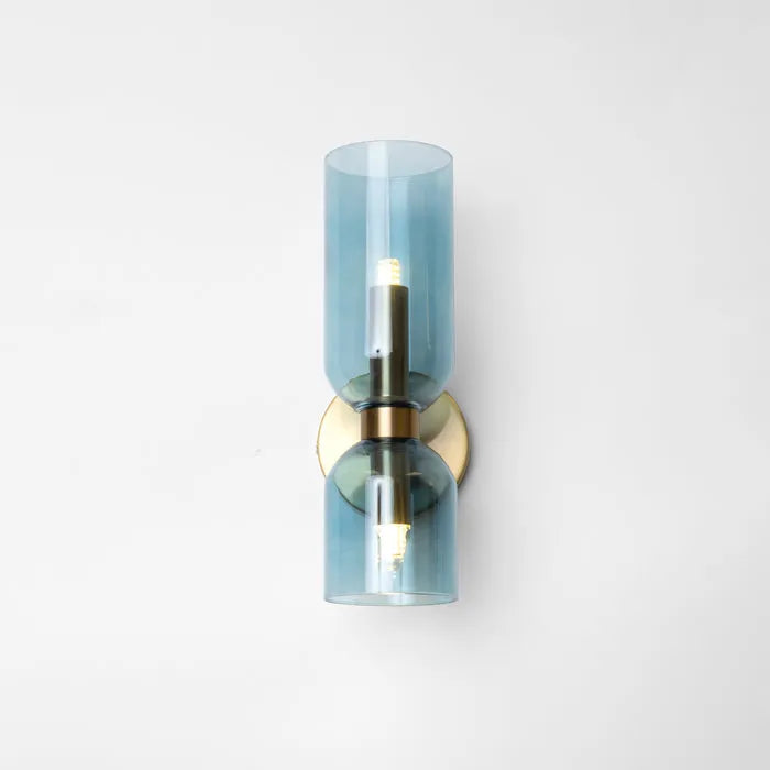 DuoGlow Heat Lamp - Modern Elegance Wall Lighting