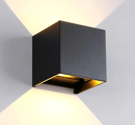 AceGlow Outdoor Lamp - Dusk Sensor G9 IP65 Warm White