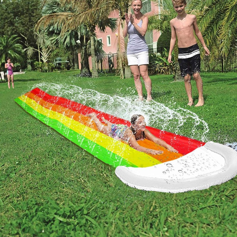 SpeedySlide - Water Slide Adventure for Summer Noise