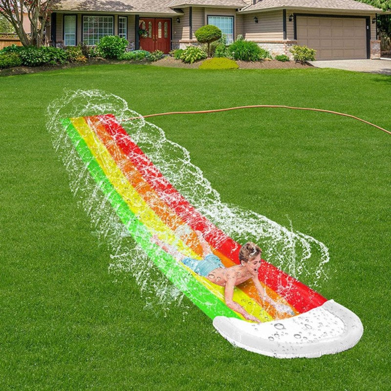 SpeedySlide - Water Slide Adventure for Summer Noise