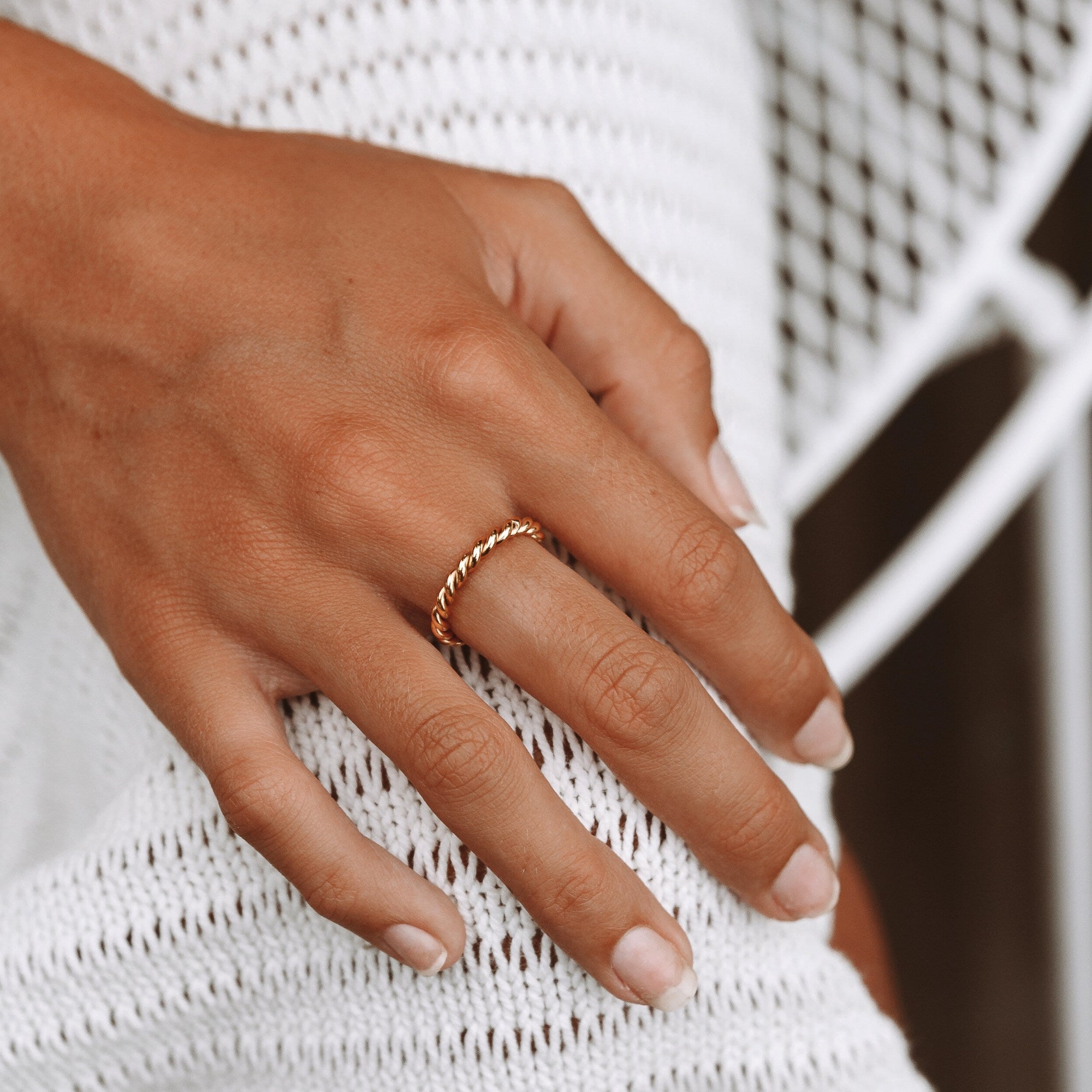 Tessa's Captivating Controversial Symbolism Ring