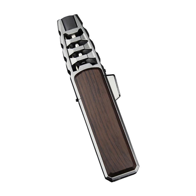 BlazeGuard Lighter – Robust Windproof Flame for Adventure