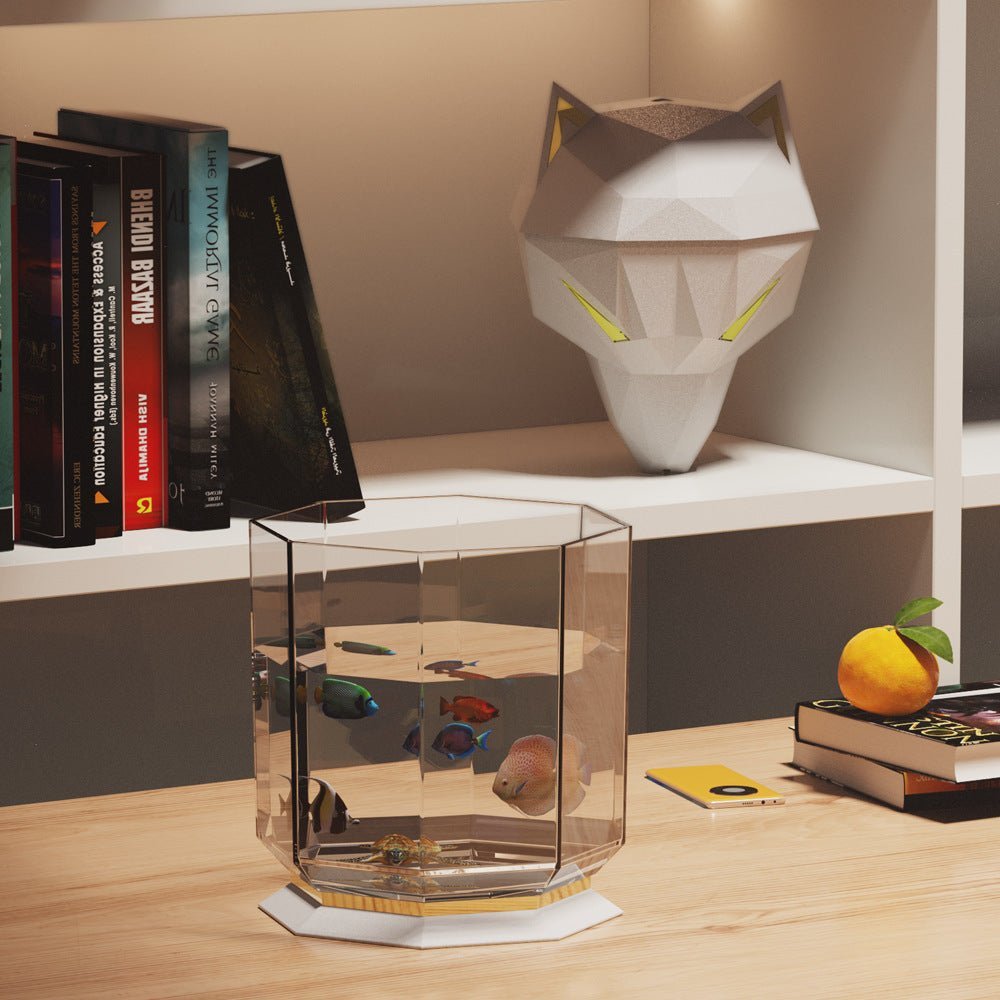 LupoMist – Stylish Wolf Design Humidifier