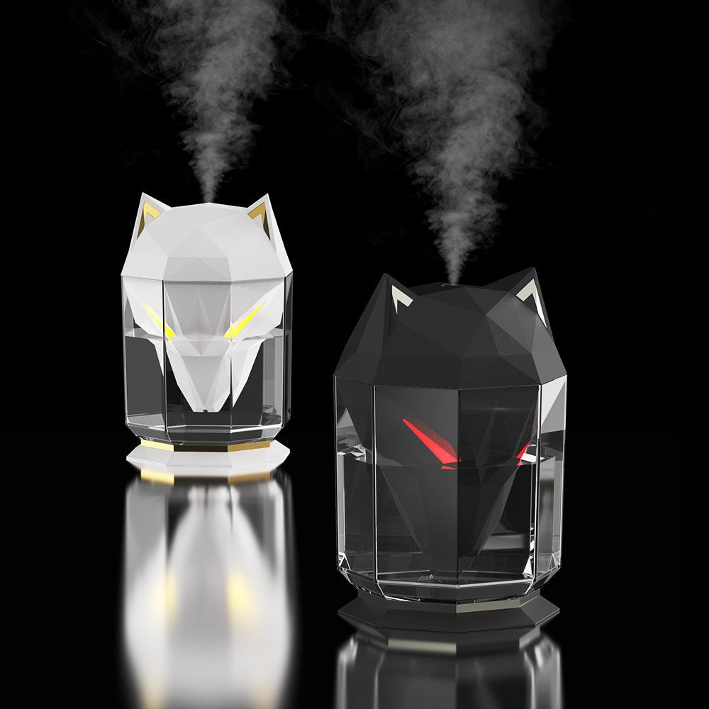 LupoMist – Stylish Wolf Design Humidifier
