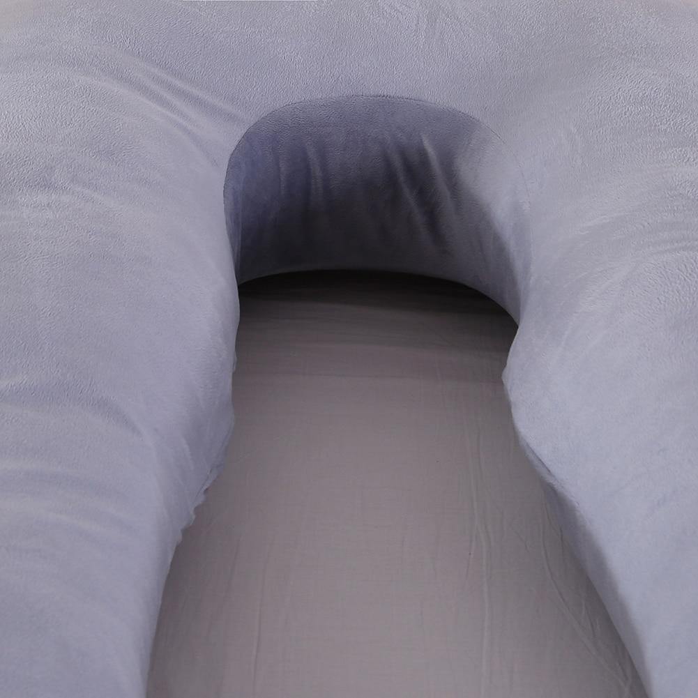 MammaNest – Luxurious Pregnancy Pillow for Optimal Comfort