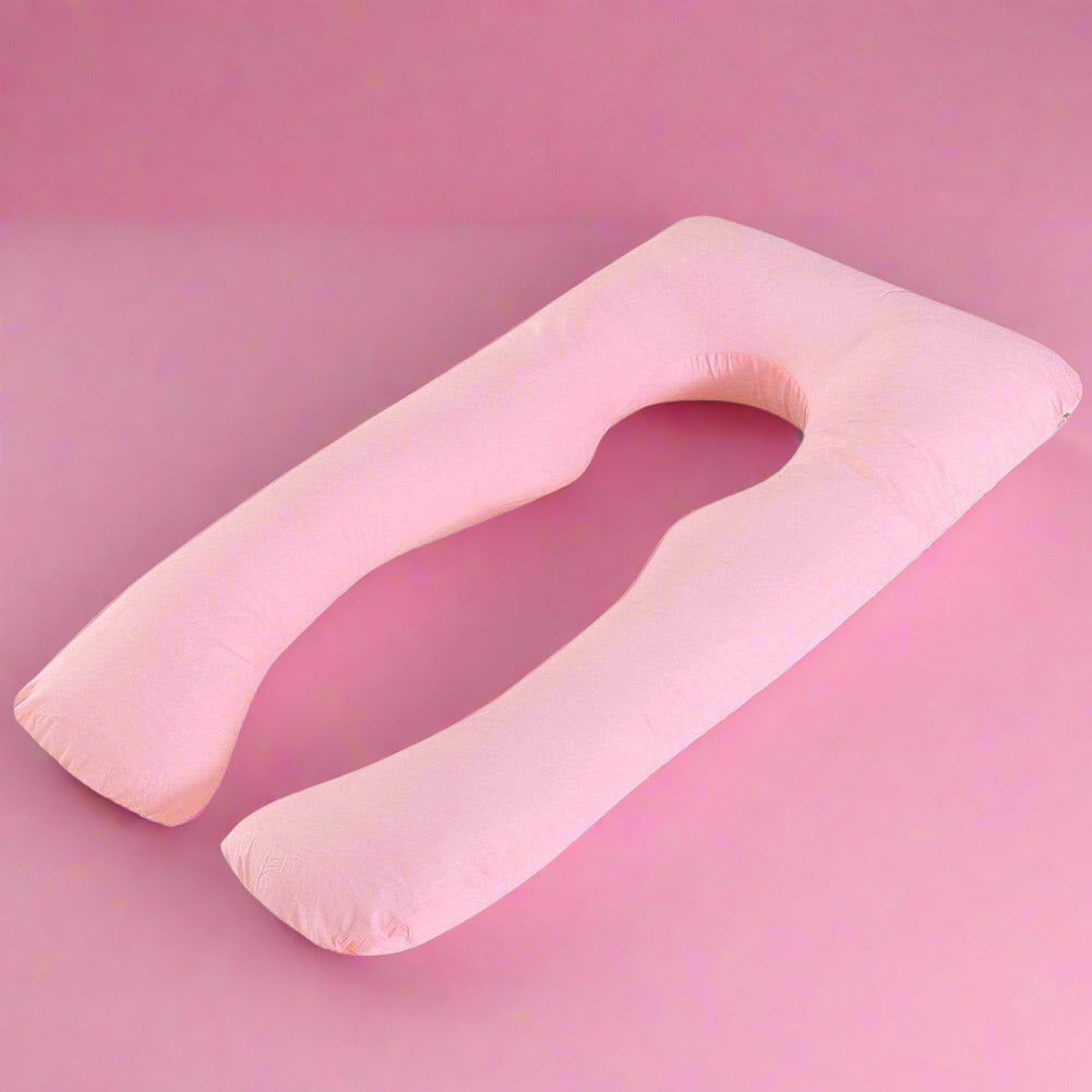 MammaNest – Luxurious Pregnancy Pillow for Optimal Comfort