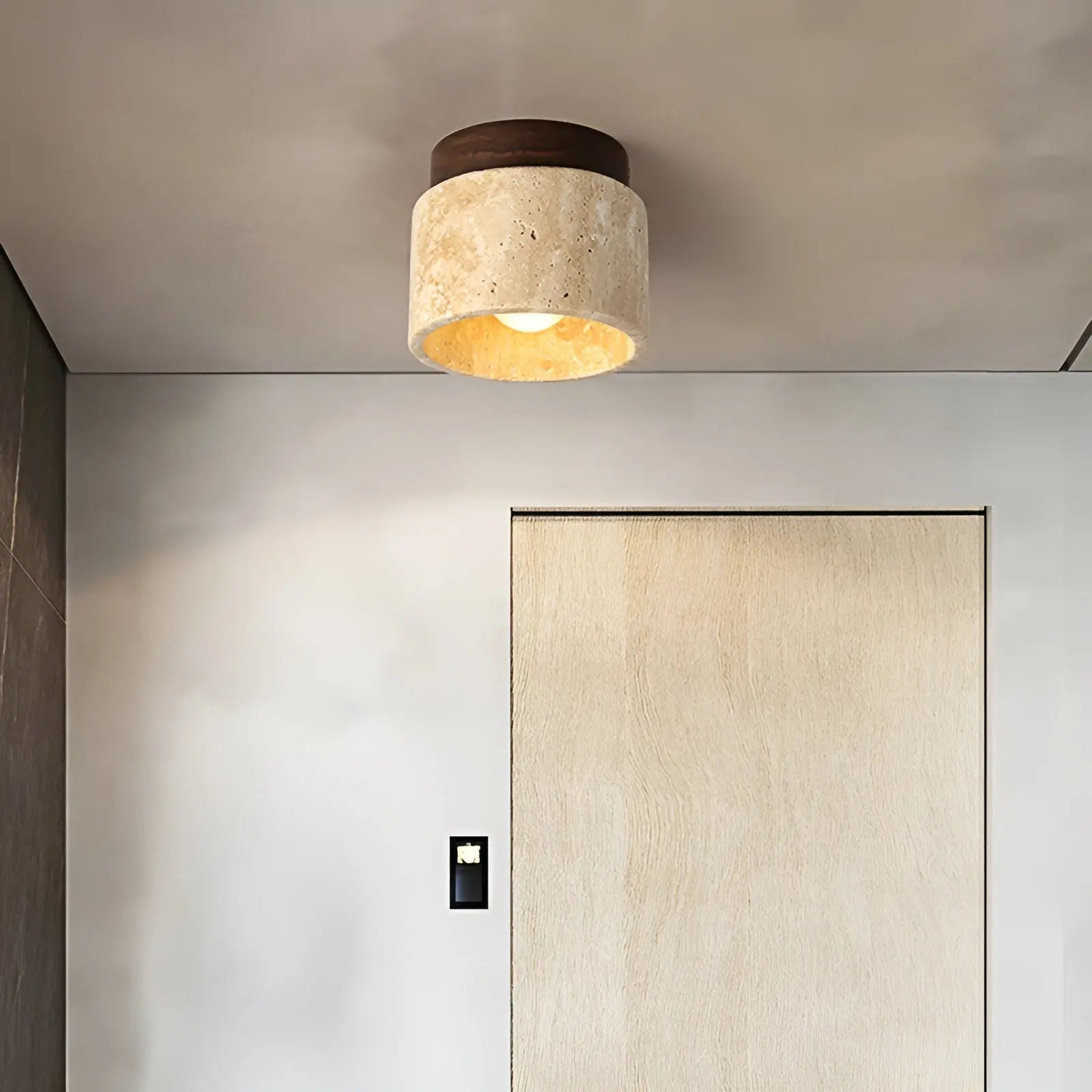 ZenGlow Light Art - Elegant Japanese LED Mood Light