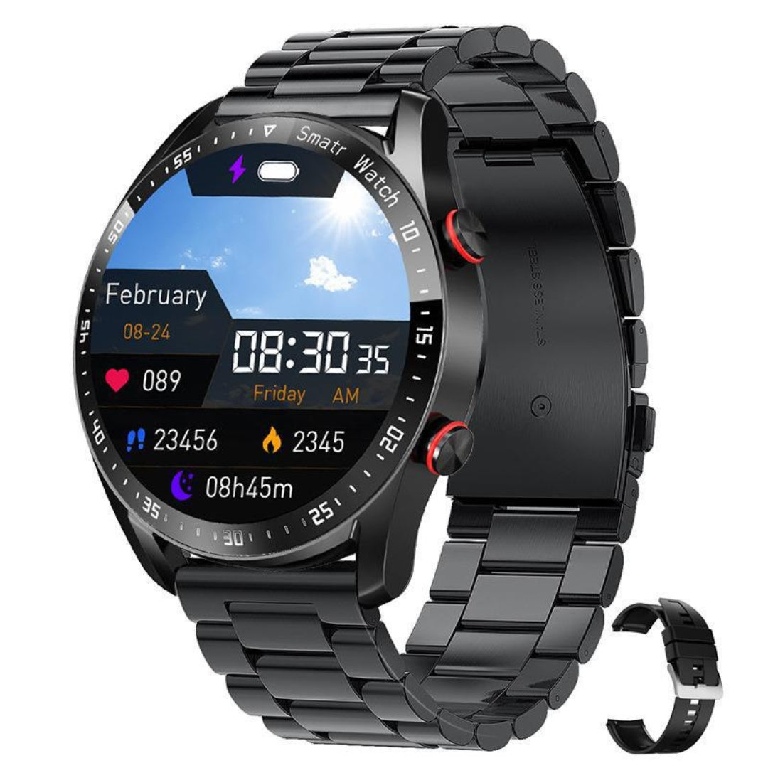 SwissActive Smartwatch – Functional &amp; Stylish Accessory