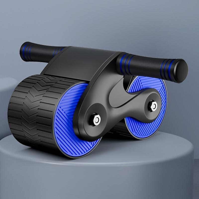 CoreMaster Wheels - Adjustable Ab Roller with Antislip