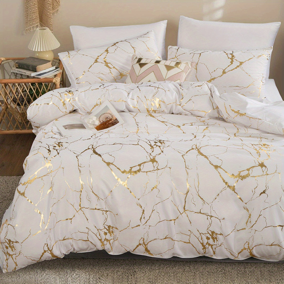 DreamScape™ - Luxury bedding set for ultimate comfort