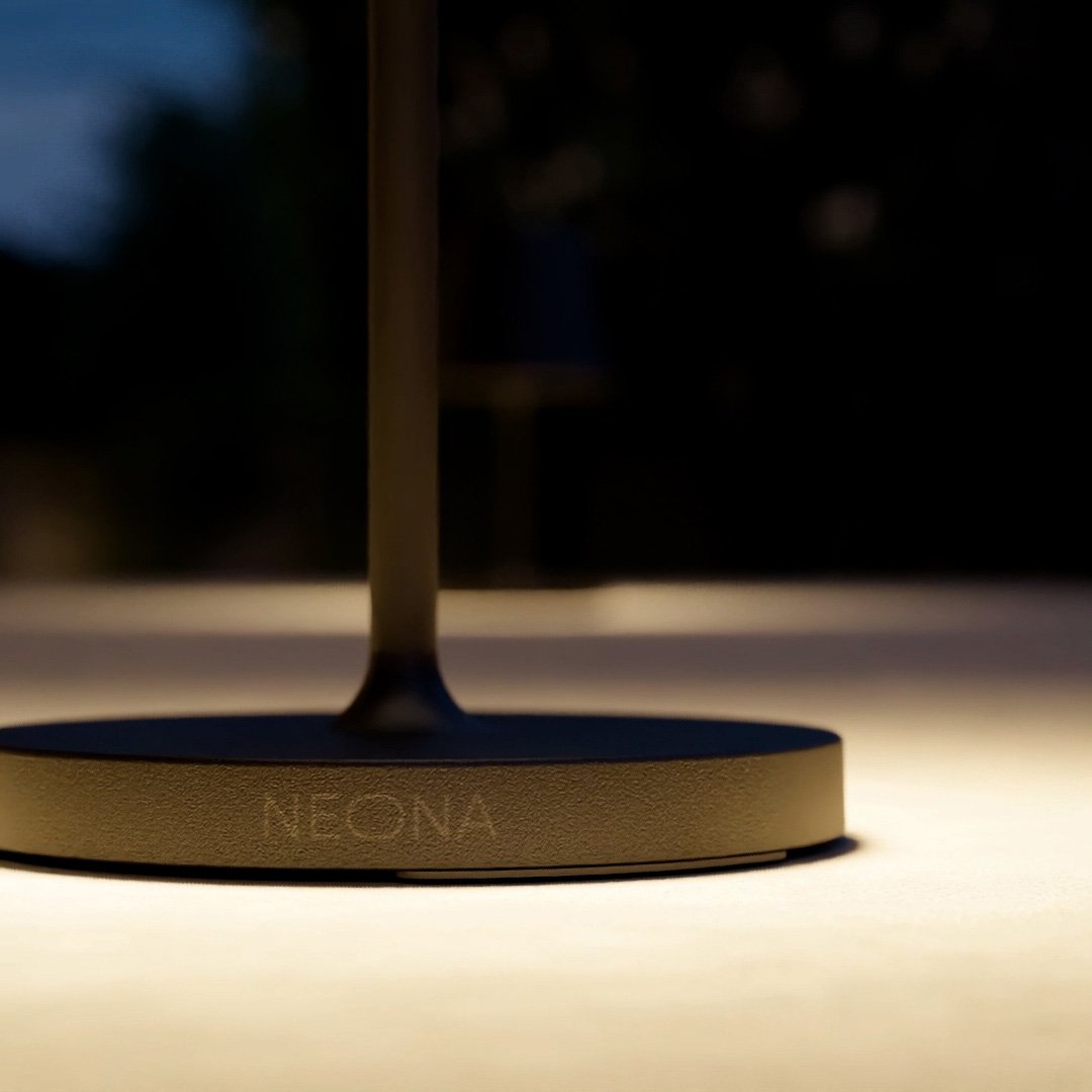 LumaGlow Table Light - Elegant LED Table Light for Stylish Lighting